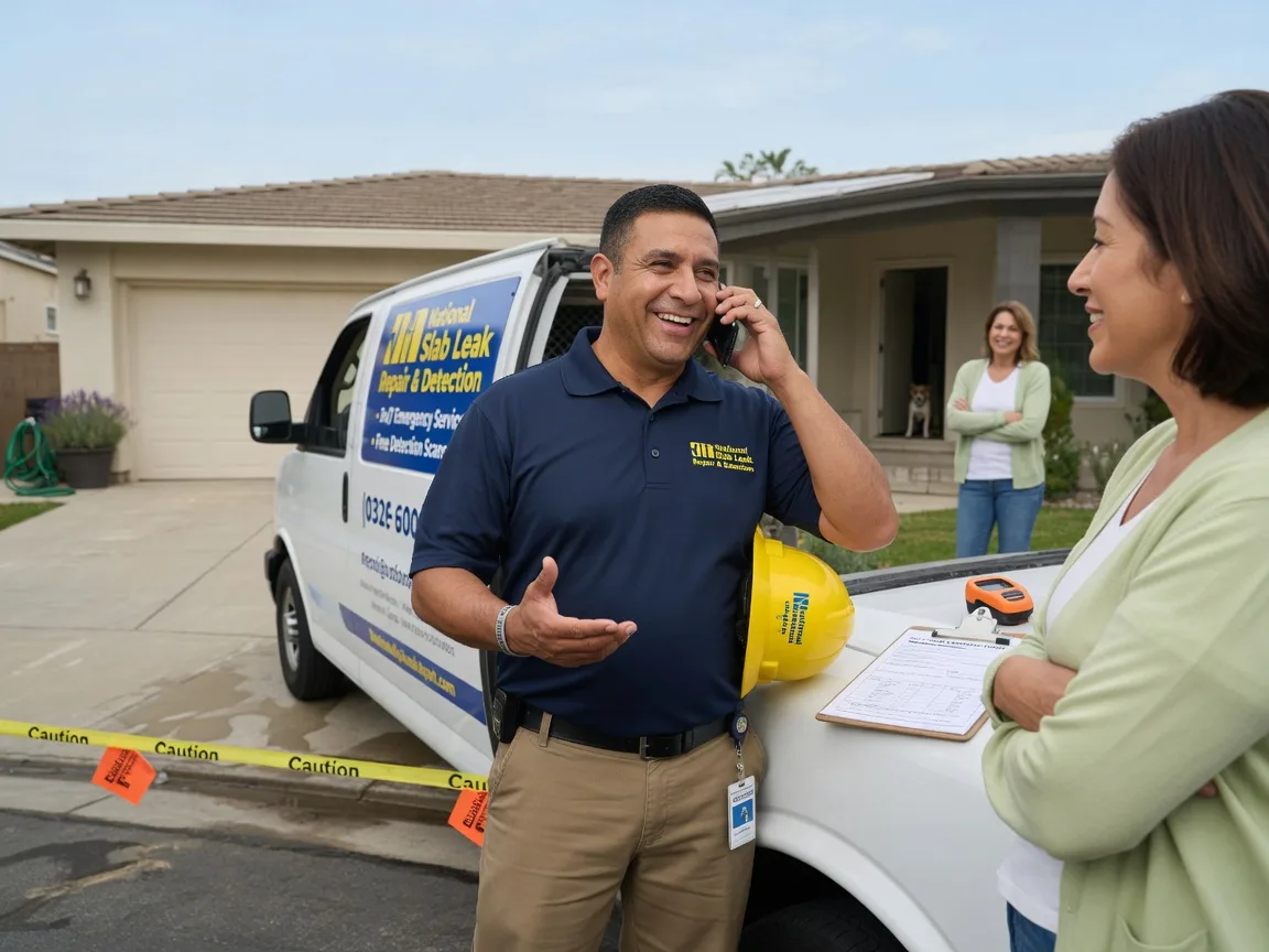 Slab Leak Detection Marcy, NY FAQs